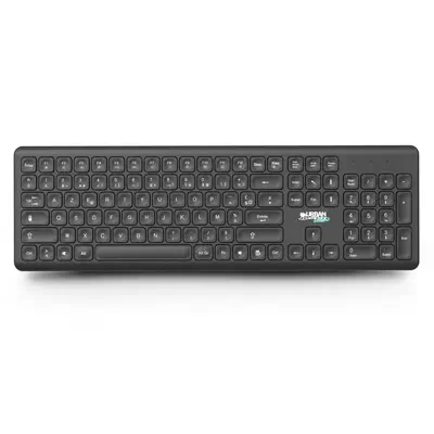 Urban Factory GWK24UF clavier Universel RF sans fil Urban Factory - visuel 1 - hello RSE - Connectivité sans faille
