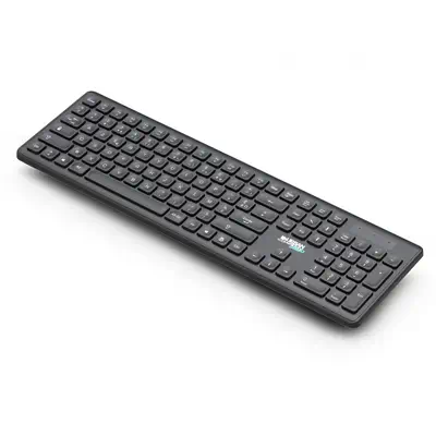 Urban Factory GWK24UF clavier Universel RF sans fil Urban Factory - visuel 1 - hello RSE - Conception écologique