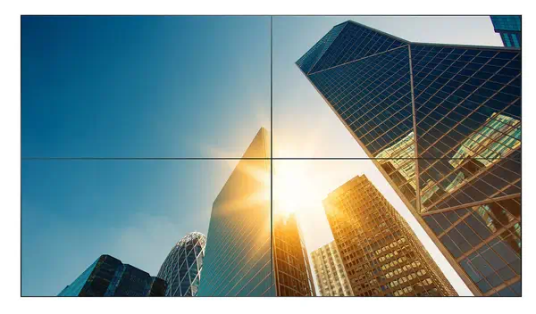 Philips Signage Solutions X-Line Videowall LED Intérieure - Affichage dynamique - visuel 1