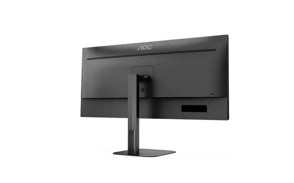 AOC V5 U34V5C/BK écran plat de PC 86,4 AOC - visuel 1 - hello RSE - 100 Hz fréquence de rafraîchissement