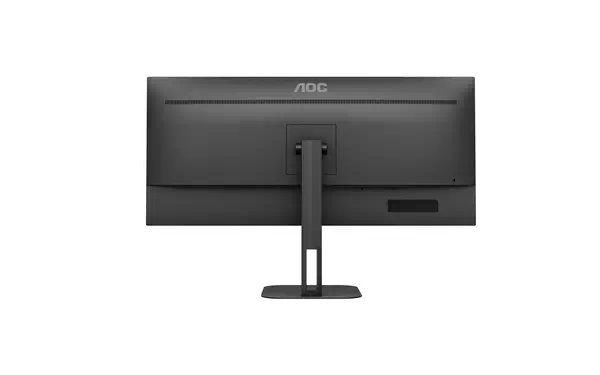 AOC V5 U34V5C/BK écran plat de PC 86,4 AOC - visuel 1 - hello RSE - Dalle VA