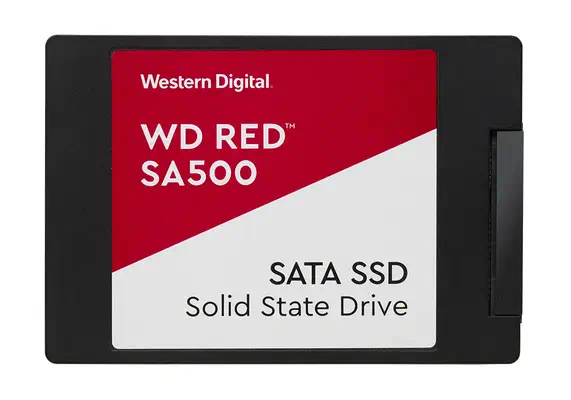 Western Digital Red SA500 1 To 2.5" Série ATA III 3D NAND - Disque dur SSD - visuel 1