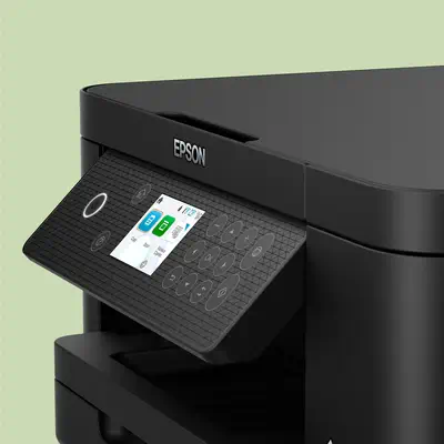 Epson Expression Home XP-5200 Jet d'encre A4 4800 Epson - visuel 1 - hello RSE - Élégance et gain de place