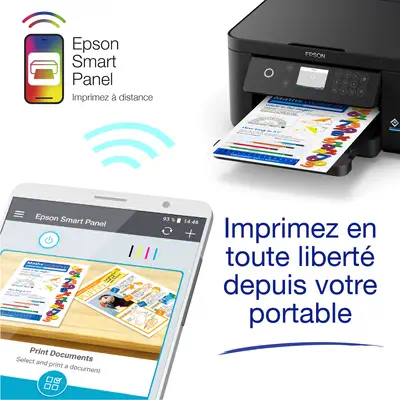 Epson Expression Home XP-5200 Jet d'encre A4 4800 x 1200 DPI Wifi - Multifonctions Jet d'encre - visuel 8