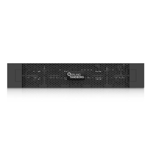 Revendeur officiel Accessoire Stockage Overland-Tandberg Titan T5000 Unified Storage 25x 3.84TB SSD