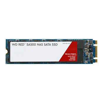 Comparaison Western Digital Red SA500 2 To M.2 Série ATA III 3D NAND