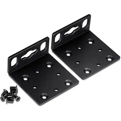 Trendnet TEG-S17 commutateur réseau Gigabit Ethernet (10/100/1000) Noir - Switchs et Hubs - visuel 4