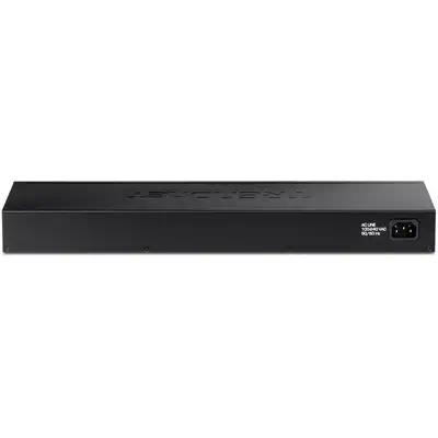 Trendnet TEG-S17 commutateur réseau Gigabit Ethernet (10/100/1000) Noir - Switchs et Hubs - visuel 3