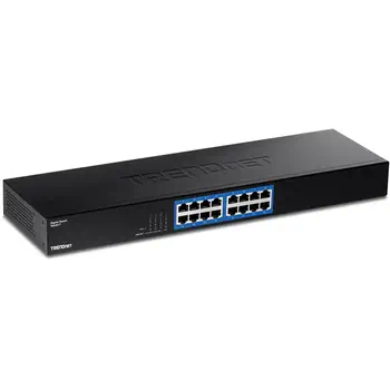 Acheter Switchs et Hubs Trendnet TEG-S17