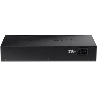 Trendnet TEG-S25D commutateur réseau Gigabit Ethernet (10/100/1000) - Switchs et Hubs - visuel 3