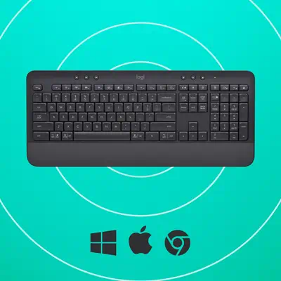 Achat Logitech Signature K650 sur hello RSE - visuel 5