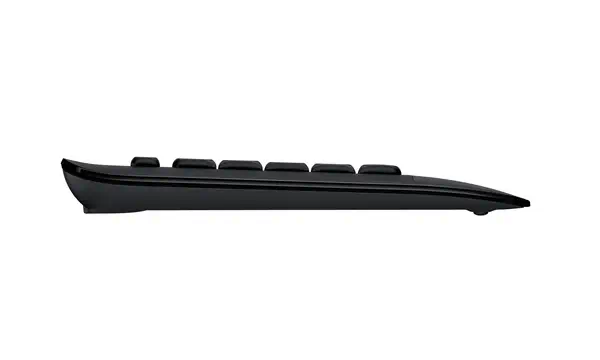 Logitech 920-010949 clavier Bureau Bluetooth QWERTZ Hongrois Graphite - Clavier - visuel 1