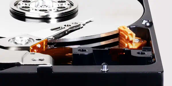 Western Digital Blue disque dur 2 To 5400 tr/min 256 Mo 3.5" Série ATA III - Disque dur Interne - visuel 2