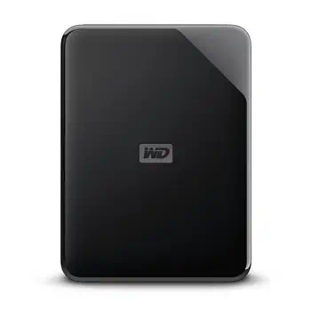 Disque dur SSD Western Digital WDBJRT0050BBK-WESN avantages