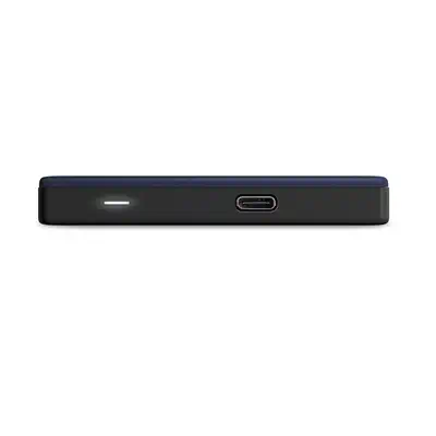 Western Digital My Passport Ultra disque dur externe 5 To USB Type-C 3.2 Gen 1 (3.1 Gen 1) Bleu - Disque dur Externe - visuel 5