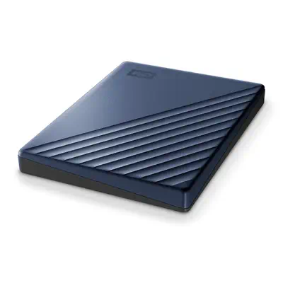 Western Digital My Passport Ultra disque dur externe Western Digital - visuel 1 - hello RSE - Protection par mot de passe et dispositif de chiffrement matériel AES 256 bits
