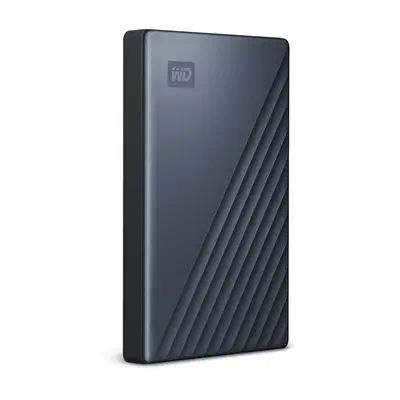 Western Digital My Passport Ultra disque dur externe Western Digital - visuel 1 - hello RSE - Compatibilité USB-C et USB 3.1