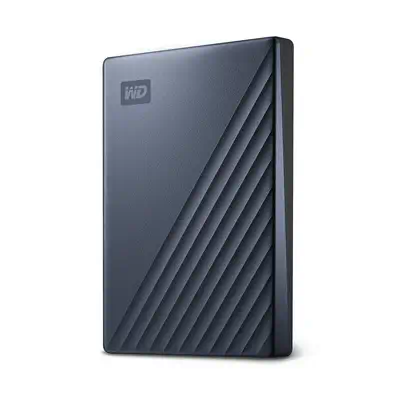 Western Digital My Passport Ultra disque dur externe Western Digital - visuel 1 - hello RSE - Fonctions et style innovants