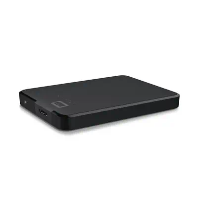 Western Digital Elements Portable disque dur externe 5 To 2.5" Micro-USB B 3.2 Gen 1 (3.1 Gen 1) Noi - Disque dur Externe - visuel 5
