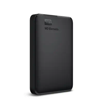 Western Digital Elements Portable disque dur externe 5 To 2.5" Micro-USB B 3.2 Gen 1 (3.1 Gen 1) Noi - Disque dur Externe - visuel 3