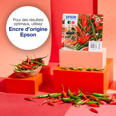 Epson Singlepack Magenta 503XL Ink - Cartouches d'encre - visuel 3