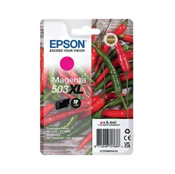 Cartouches d'encre Epson Magenta meilleur prix