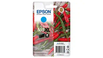 Achat EPSON Singlepack Cyan 503XL Ink au meilleur prix