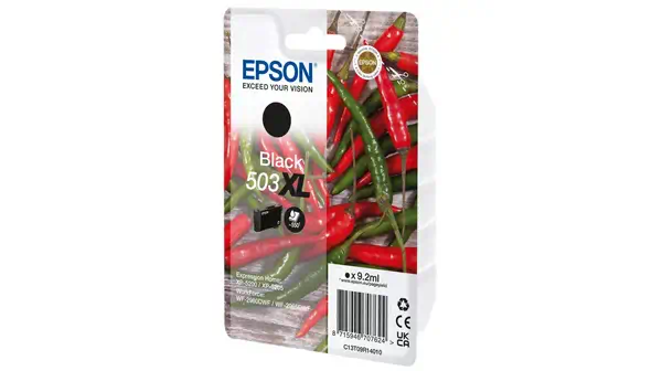Vente EPSON Singlepack Black 503XL Ink Epson au meilleur prix - visuel 2