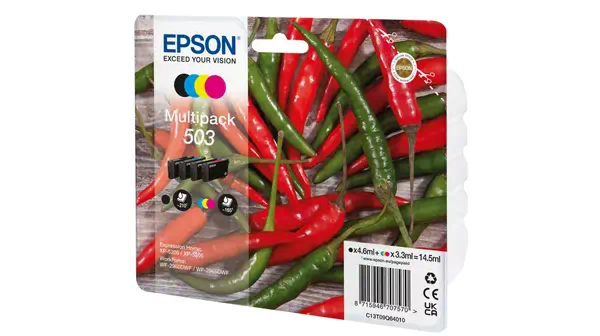 Vente EPSON Multipack 4colours 503 Ink Epson au meilleur prix - visuel 2