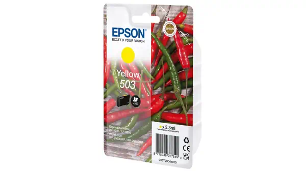 Vente EPSON Singlepack Yellow 503 Ink Epson au meilleur prix - visuel 2