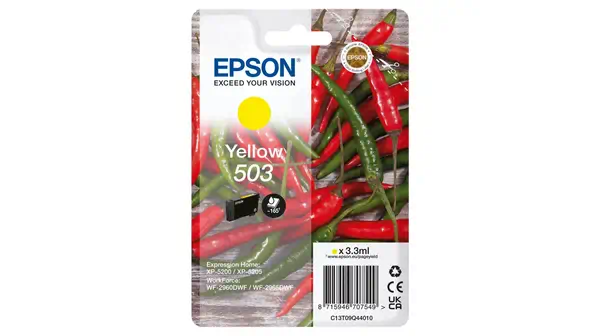Achat EPSON Singlepack Yellow 503 Ink et autres produits de la marque Epson