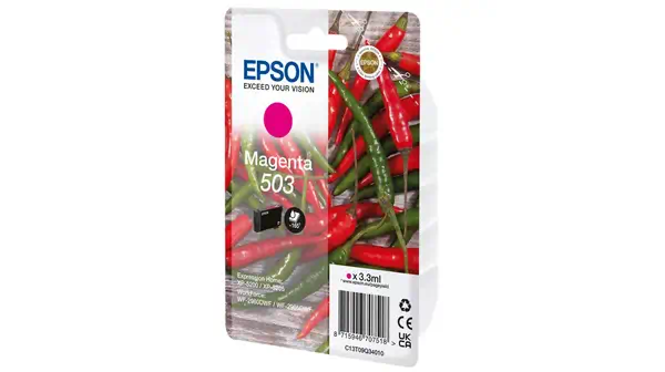 Vente EPSON Singlepack Magenta 503 Ink Epson au meilleur prix - visuel 2