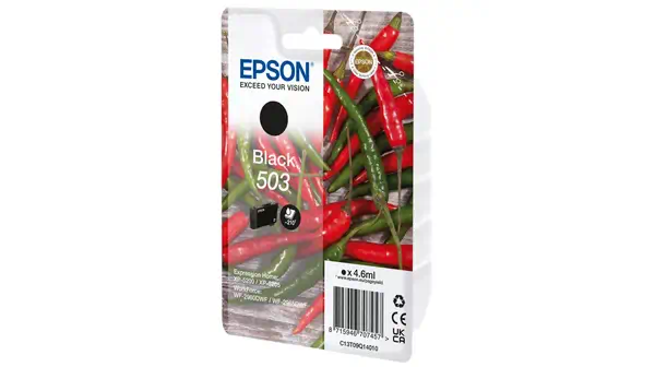 Vente EPSON Singlepack Black 503 Ink Epson au meilleur prix - visuel 2