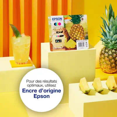 Epson Multipack 4-colours 604 XL Black/Std. CMY - Cartouches d'encre - visuel 3