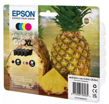 Achat EPSON Multipack 4colours 604XL Ink au meilleur prix