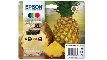 Achat EPSON Multipack 4colours 604XL Ink au meilleur prix