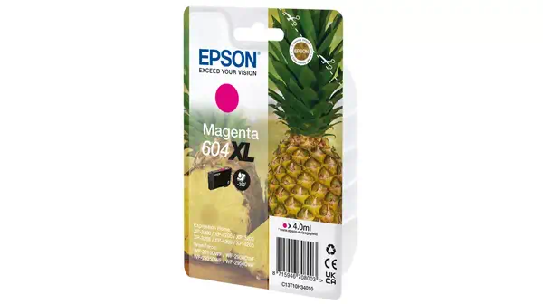 Vente EPSON Singlepack Magenta 604XL Ink Epson au meilleur prix - visuel 2