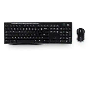 Logitech MK270 - Clavier - visuel 1