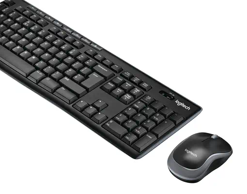 Logitech MK270 - Clavier - visuel 4
