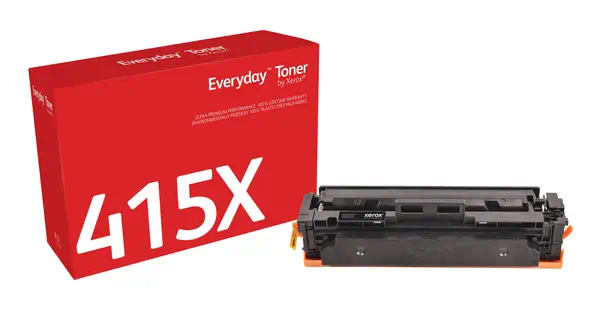 Achat Toner Noir Everyday™ de Xerox compatible avec HP sur hello RSE - visuel 3