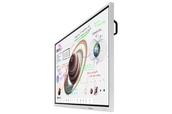 Samsung Flip Pro WM75B  - Ecran Numérique Interactif - visuel 3