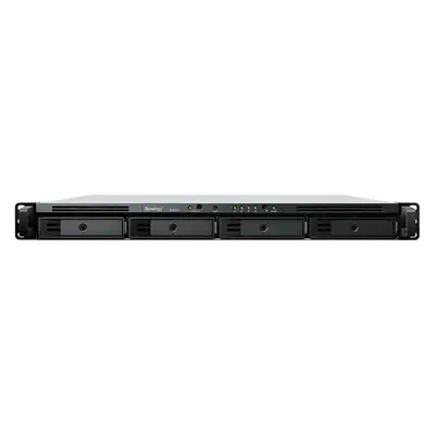 Synology RackStation RS822+ serveur de stockage NAS Ryzen Embedded V1500B 2 Go DDR4 DSM - Serveur NAS - visuel 1
