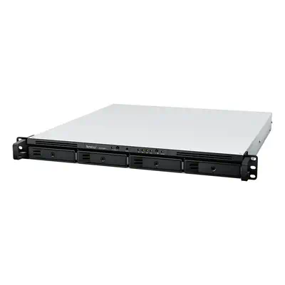 Synology RackStation RS822RP+ serveur de stockage NAS Rack Synology - visuel 1 - hello RSE - Construit pour la fiabilité