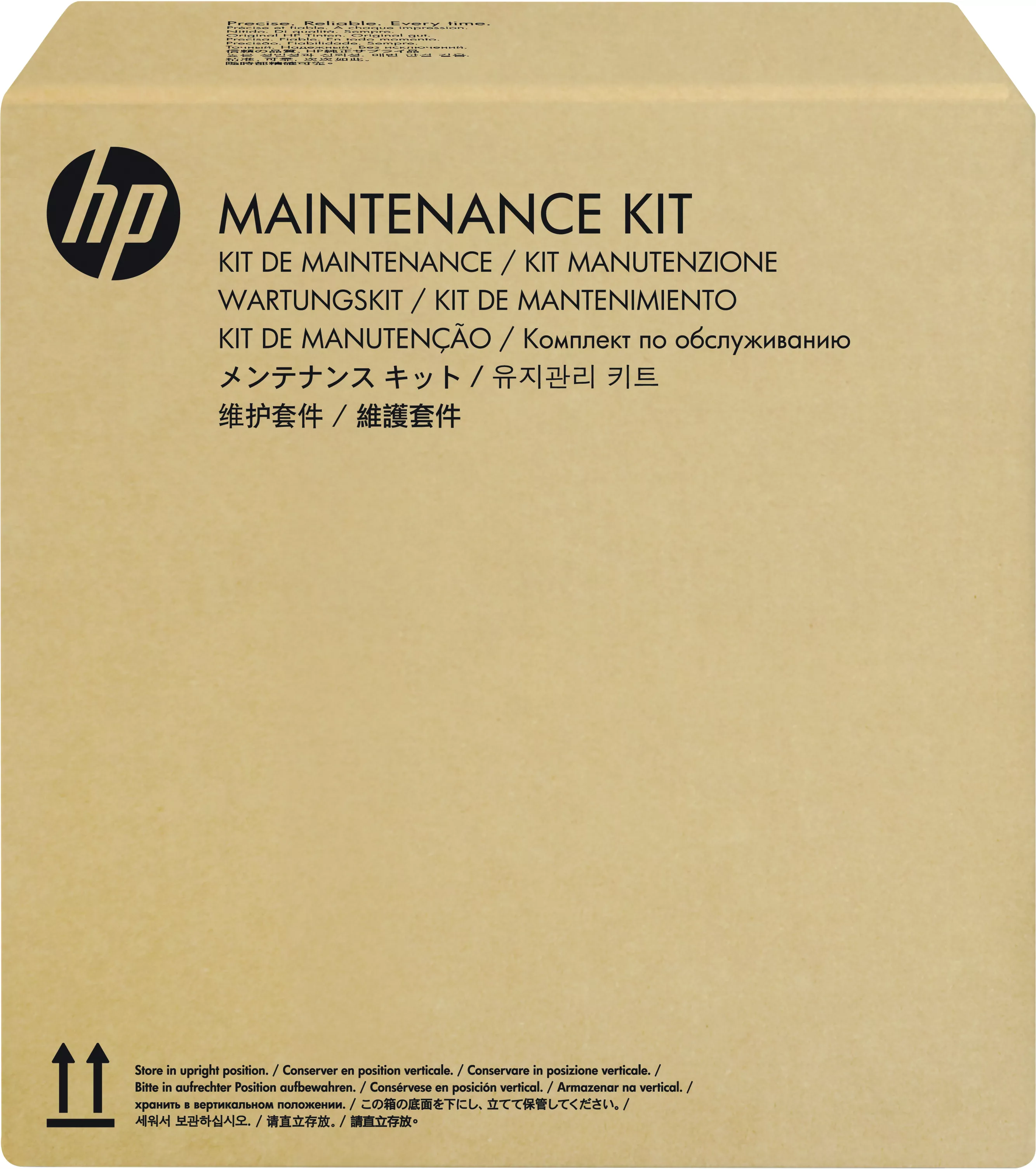 Revendeur officiel Kit de maintenance Kit de remplacement du rouleau d'entraînement pour HP