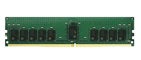 Synology D4ER01-16G module de mémoire 16 Go 1 x 16 Go DDR4 ECC - Mémoire - visuel 1