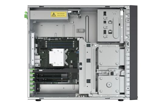 Vente FUJITSU PRIMERGY TX1330 M5 LFF Intel Xeon Fujitsu au meilleur prix - visuel 4