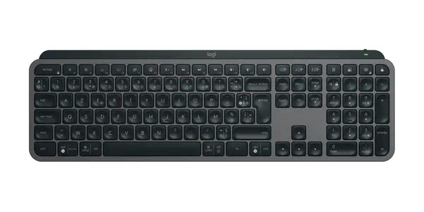 Logitech 920-010927 clavier Souris incluse Bureau RF sans Logitech - visuel 1 - hello RSE - DES CARACTÉRISTIQUES INCONTOURNABLES