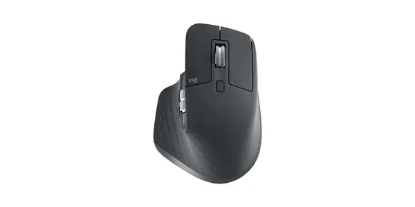 Logitech 920-010931 clavier Souris incluse Bureau RF sans fil + Bluetooth QWERTY Nordique Graphite - Clavier - visuel 2