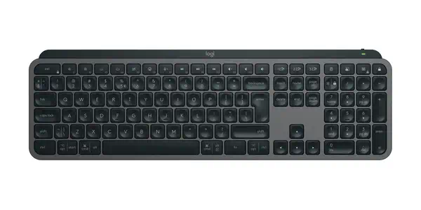 Logitech 920-010933 clavier Souris incluse Bureau RF sans fil + Bluetooth QWERTY US International Gr - Clavier - visuel 1