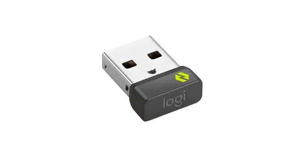Logitech 920-010933 clavier Souris incluse Bureau RF sans fil + Bluetooth QWERTY US International Gr - Clavier - visuel 6